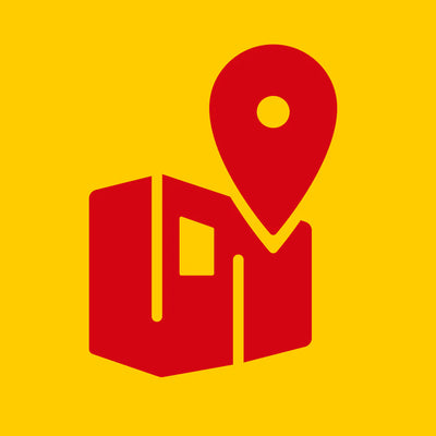 BB DHL Packstation at Checkout