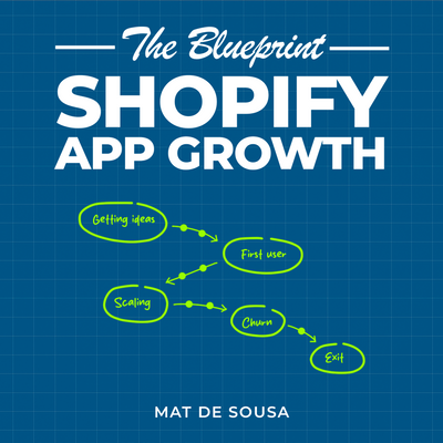 Shopify App Growth Blueprint